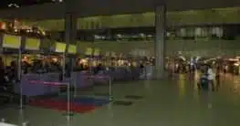 Flughafen Singapur