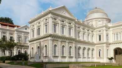 Nationalmuseum von Singapur