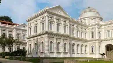 Nationalmuseum von Singapur