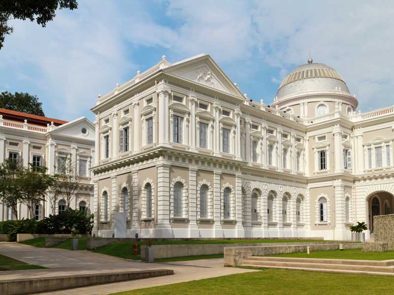 Nationalmuseum von Singapur