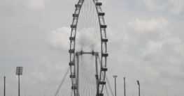 Riesenrad in Singapur