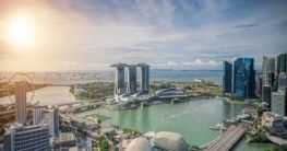 Singapore - Oase der Reinlichkeit in Asien