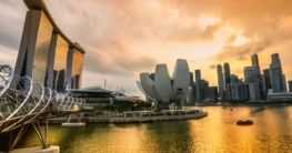 Reisehinweise für Singapur