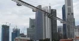 Singapur Skyline