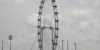 Riesenrad in Singapur